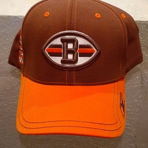 Browns baseball cap